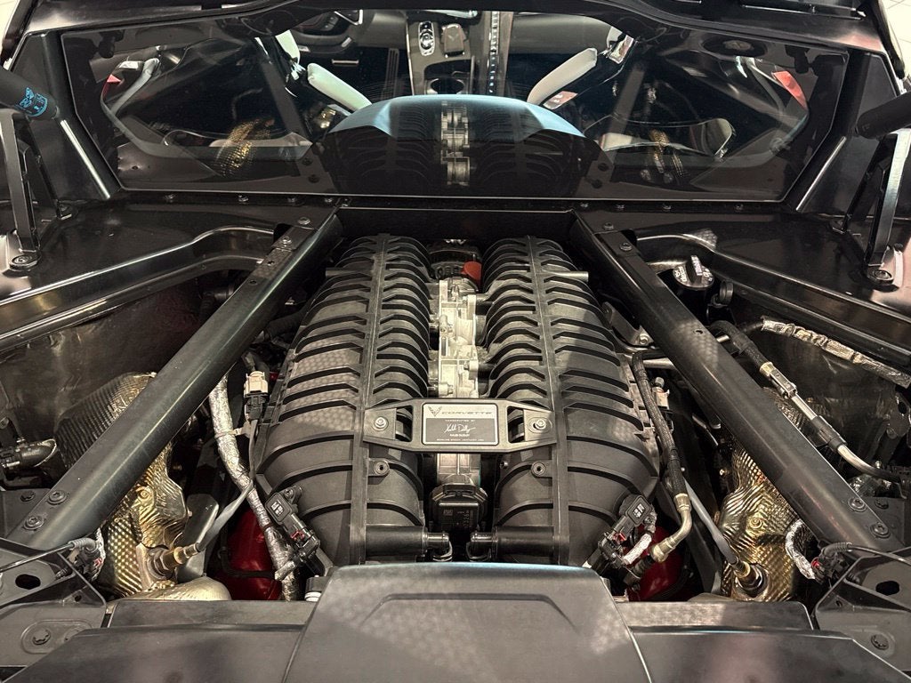 2023 Chevrolet Corvette Z06 3LZ