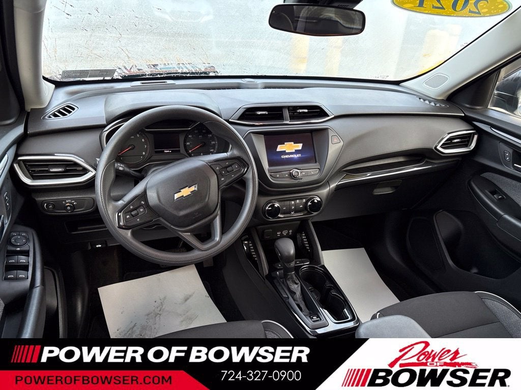 2021 Chevrolet Trailblazer LS