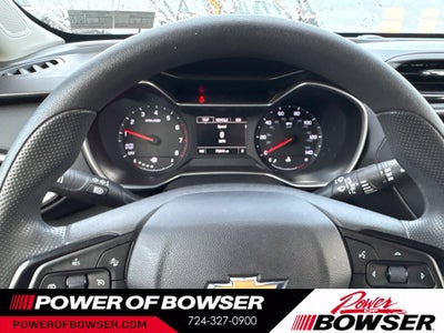 2021 Chevrolet Trailblazer LS