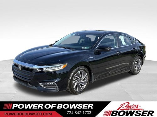 2021 Honda Insight Touring