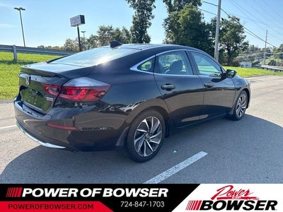 2021 Honda Insight Touring