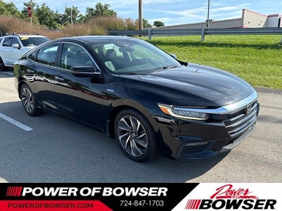 2021 Honda Insight Touring