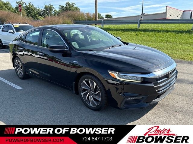 2021 Honda Insight Touring