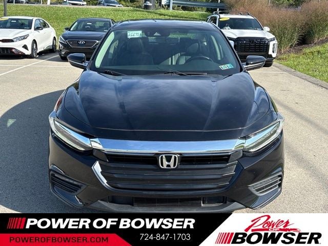 2021 Honda Insight Touring