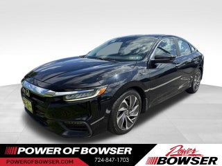 2021 Honda Insight Touring