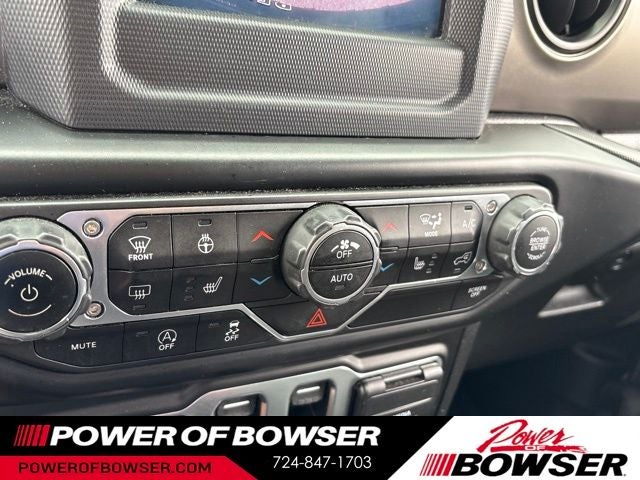 2020 Jeep Wrangler Sport