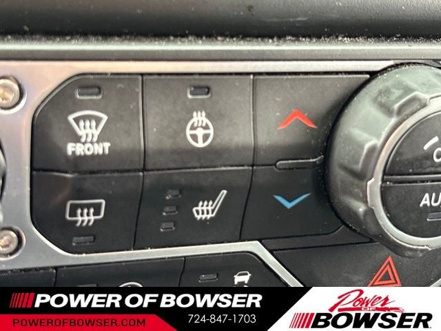 2020 Jeep Wrangler Sport