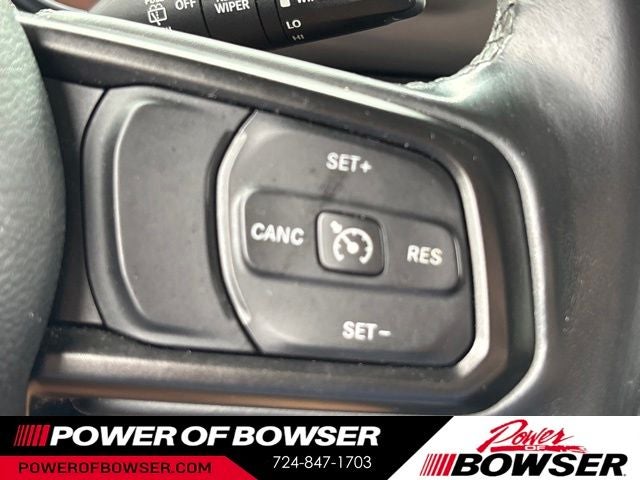 2020 Jeep Wrangler Sport