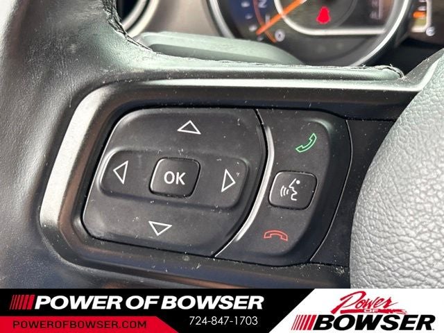 2020 Jeep Wrangler Sport
