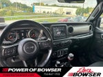 2020 Jeep Wrangler Sport
