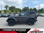 2020 Jeep Wrangler Sport