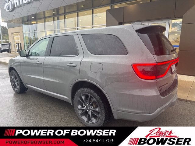 2021 Dodge Durango GT