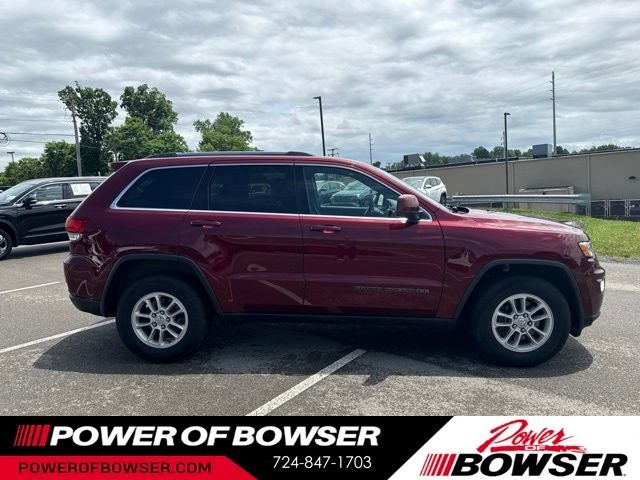 2020 Jeep Grand Cherokee Laredo E - Photo 6