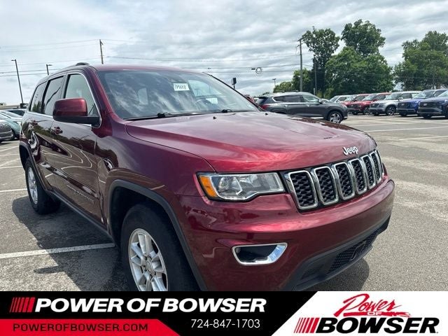 2020 Jeep Grand Cherokee Laredo E - Photo 7