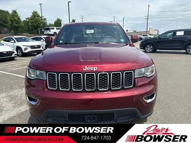 2020 Jeep Grand Cherokee Laredo E - Photo 8