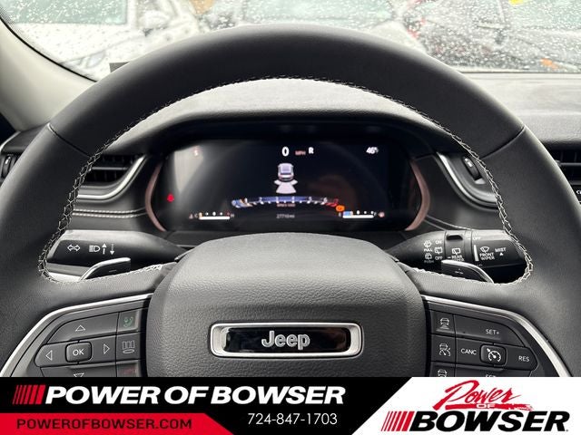 2023 Jeep Grand Cherokee L Laredo