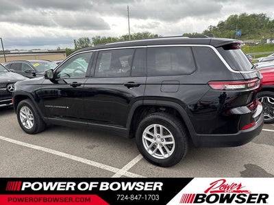 2023 Jeep Grand Cherokee L Laredo