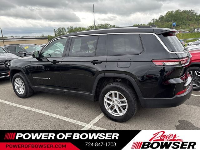 2023 Jeep Grand Cherokee L Laredo