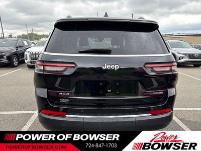 2023 Jeep Grand Cherokee L Laredo