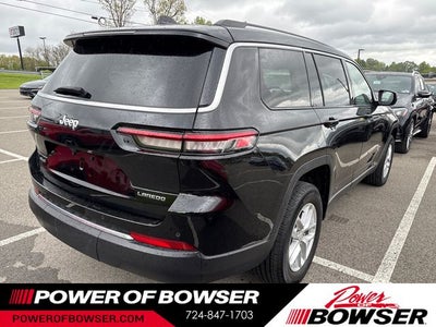 2023 Jeep Grand Cherokee L Laredo