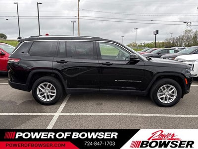 2023 Jeep Grand Cherokee L Laredo