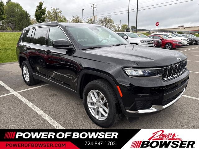 2023 Jeep Grand Cherokee L Laredo