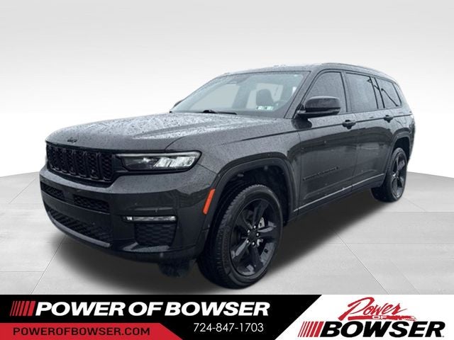 2023 Jeep Grand Cherokee L Limited