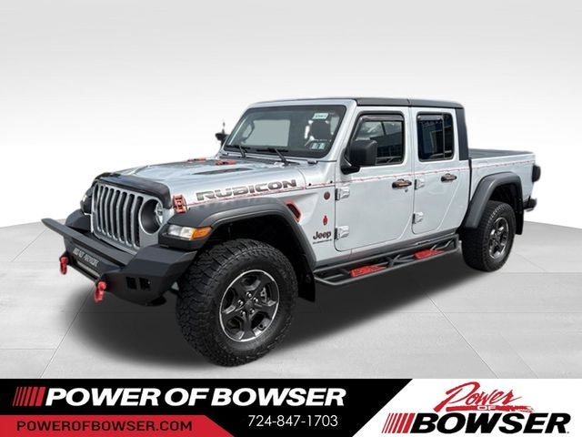 2023 Jeep Gladiator Rubicon
