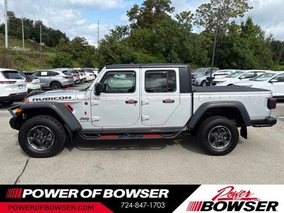 2023 Jeep Gladiator Rubicon