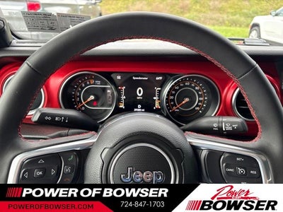 2023 Jeep Gladiator Rubicon