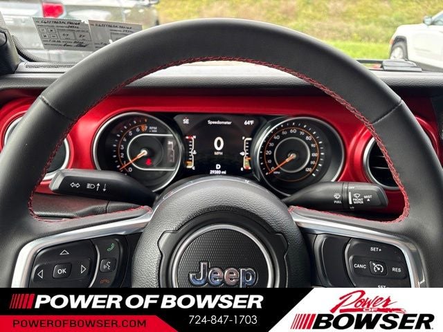 2023 Jeep Gladiator Rubicon