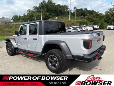 2023 Jeep Gladiator Rubicon
