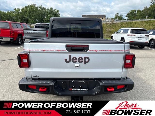 2023 Jeep Gladiator Rubicon