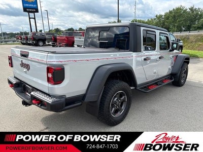 2023 Jeep Gladiator Rubicon