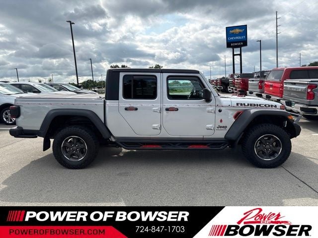 2023 Jeep Gladiator Rubicon