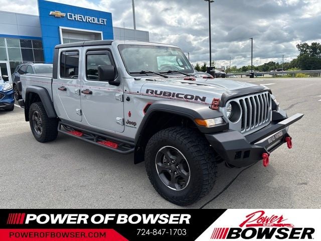2023 Jeep Gladiator Rubicon