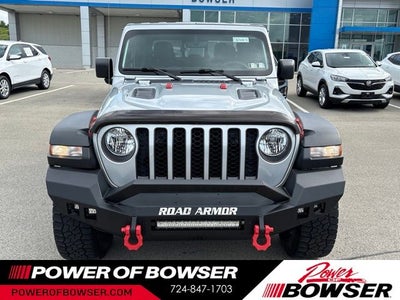 2023 Jeep Gladiator Rubicon