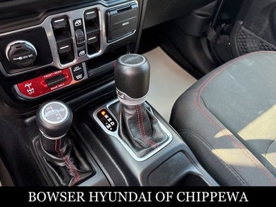 2021 Jeep Gladiator Rubicon