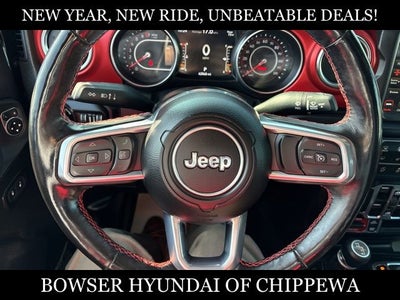 2021 Jeep Gladiator Rubicon
