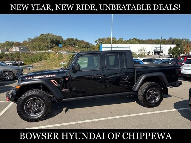 2021 Jeep Gladiator Rubicon