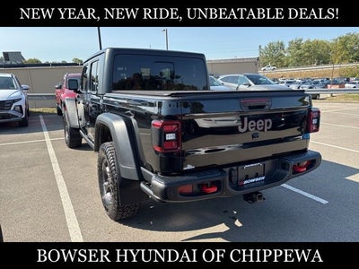 2021 Jeep Gladiator Rubicon