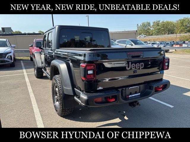 2021 Jeep Gladiator Rubicon