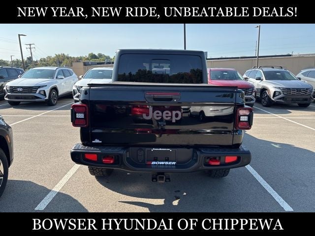 2021 Jeep Gladiator Rubicon