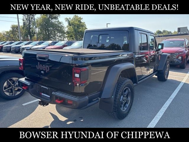 2021 Jeep Gladiator Rubicon