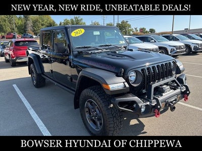2021 Jeep Gladiator Rubicon