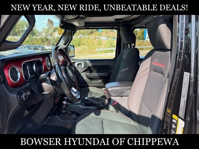 2021 Jeep Gladiator Rubicon