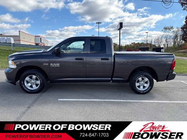 2018 RAM 1500 Express