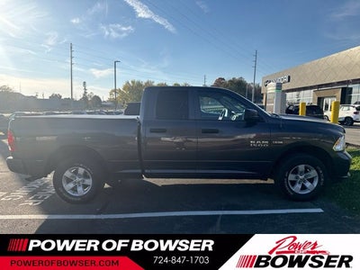 2018 RAM 1500 Express