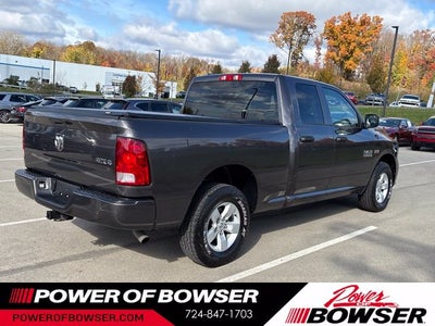 2018 RAM 1500 Express