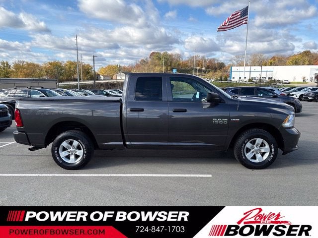 2018 RAM 1500 Express